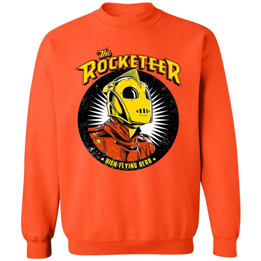 Classic Unisex Sweatshirt - BPG68BJG - Orange - 10