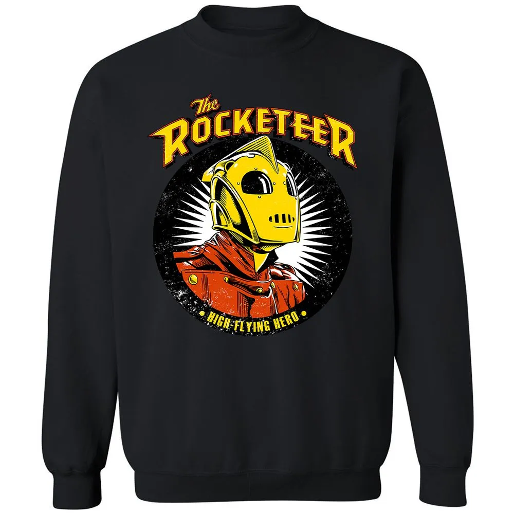 Classic Unisex Sweatshirt - BPG68BJG - Black - 12