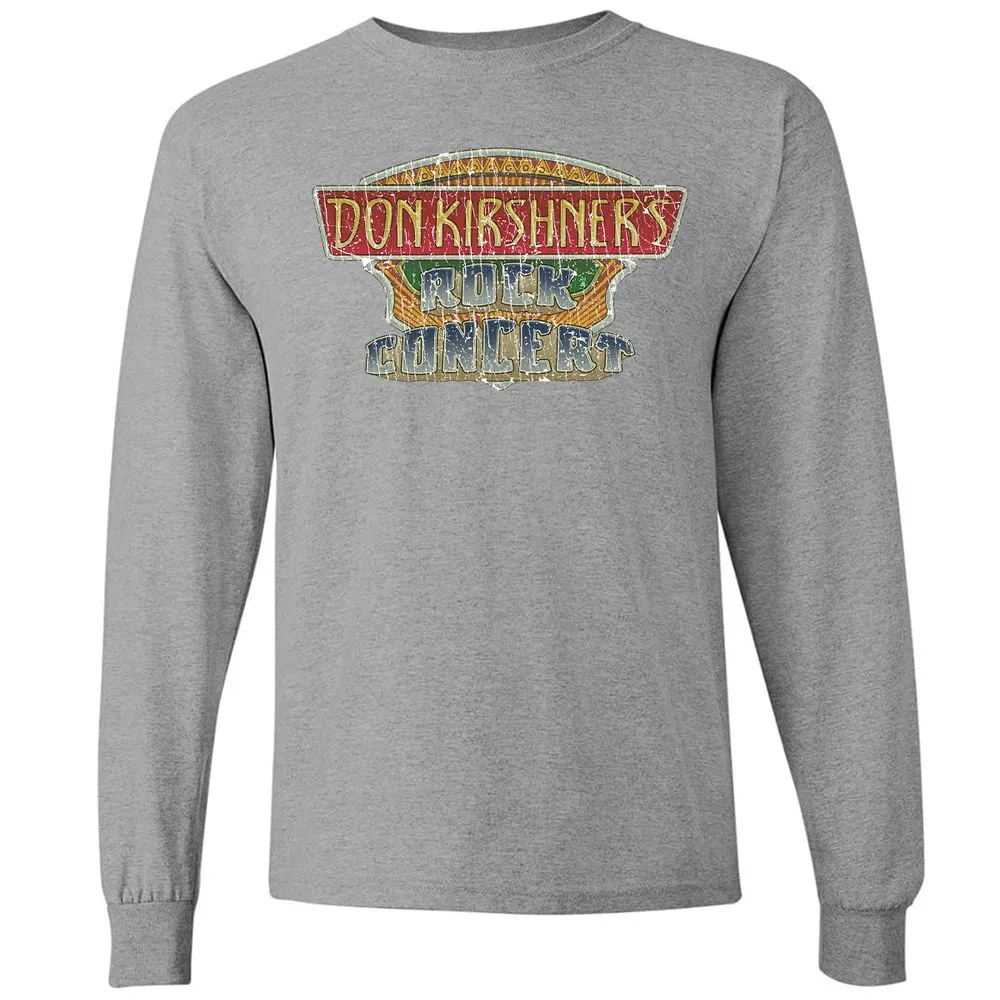 Long Sleeve T-Shirt - 4D7LQQLX - Graphite Heather - 6