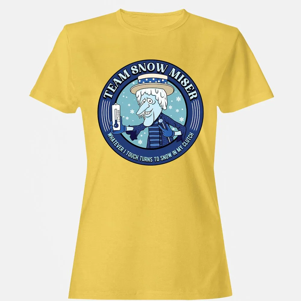 Women's T-Shirt - 5WS5FDSA - Daisy - 4