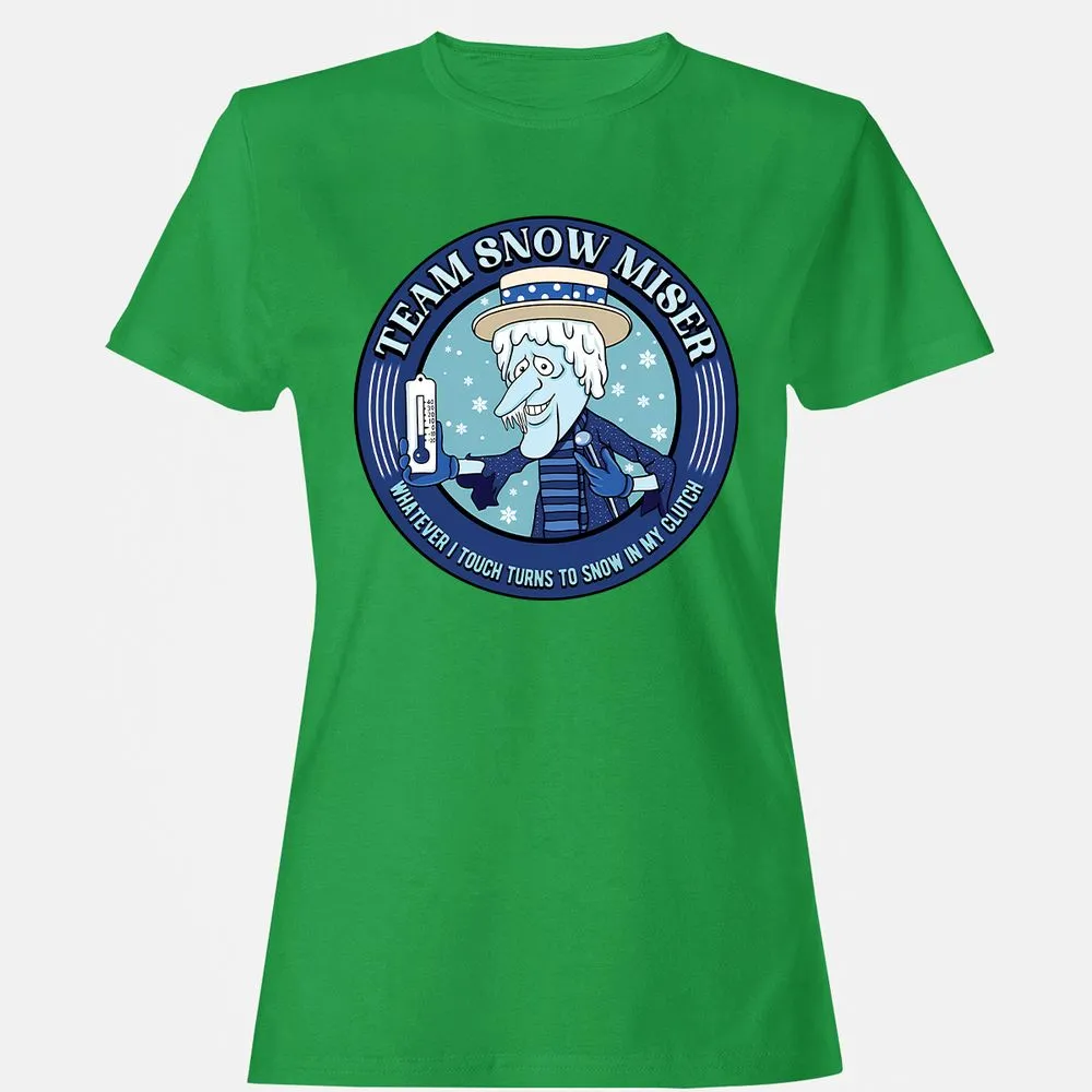Women's T-Shirt - 5WS5FDSA - Irish Green - 7