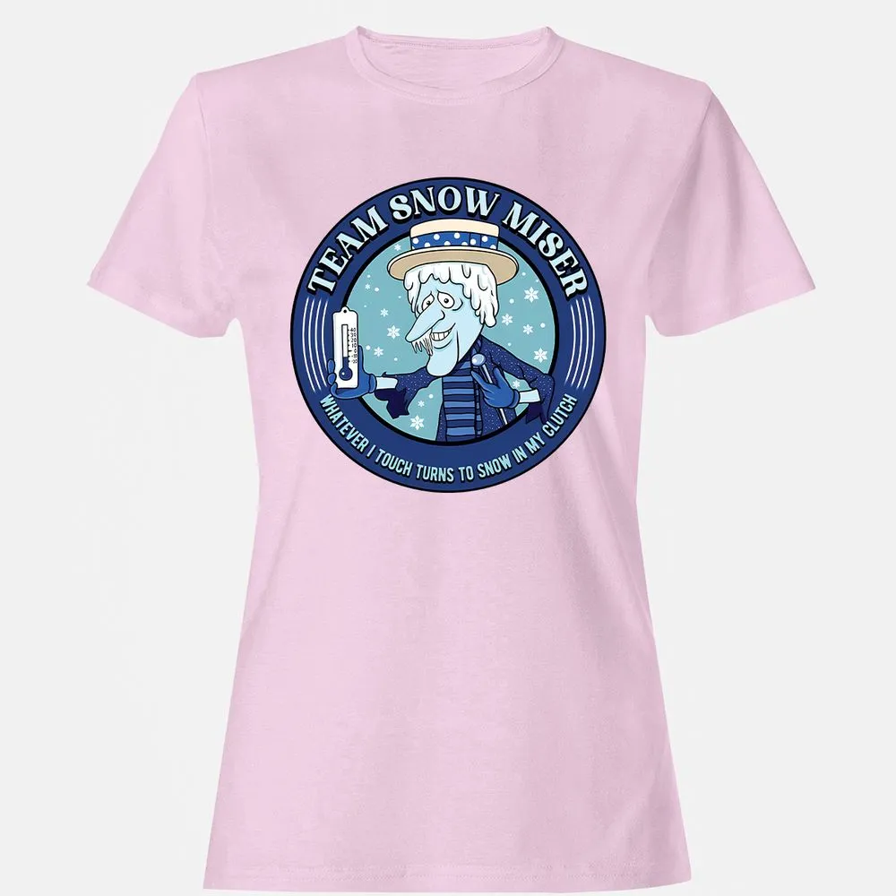 Women's T-Shirt - 5WS5FDSA - Light Pink - 9