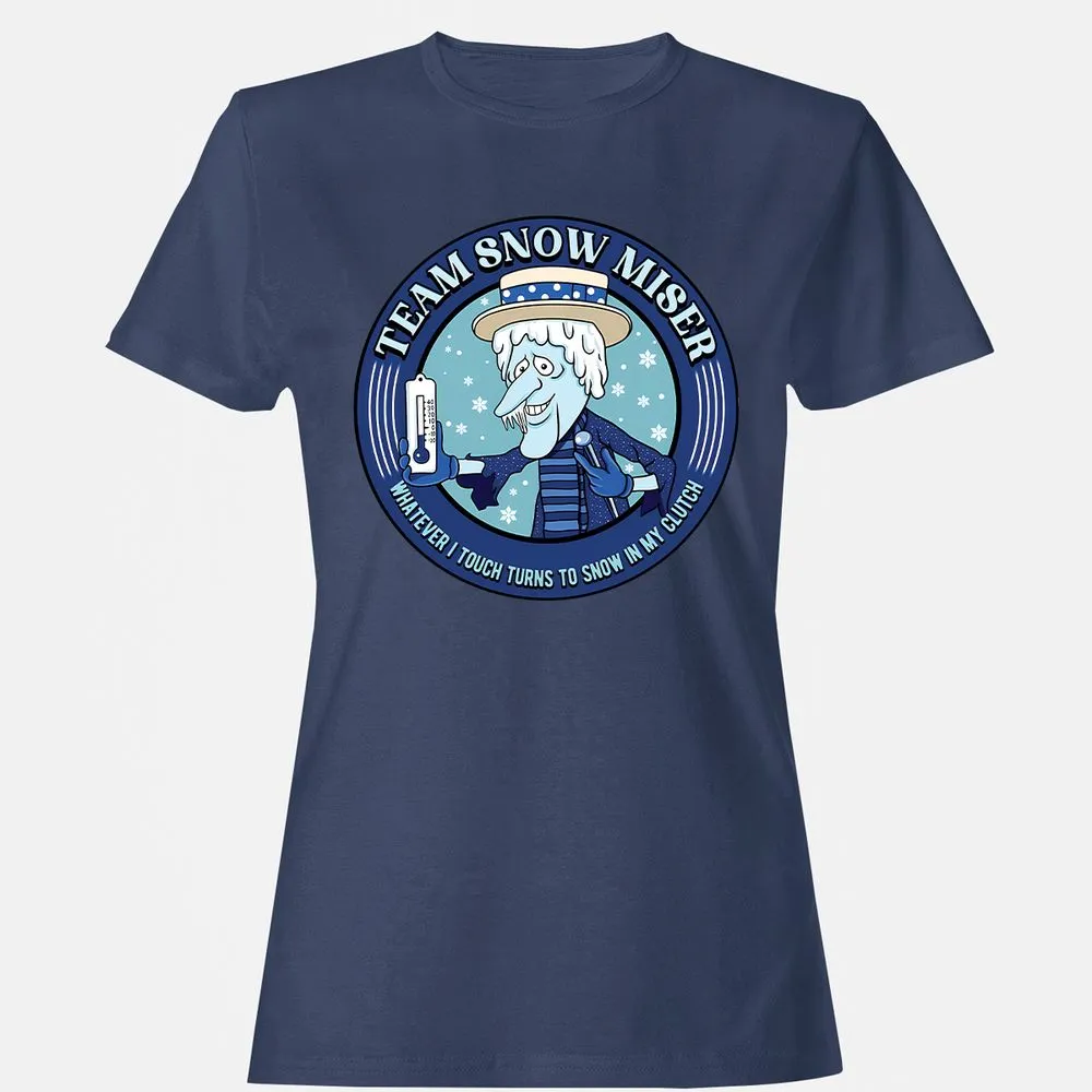 Women's T-Shirt - 5WS5FDSA - Navy - 10
