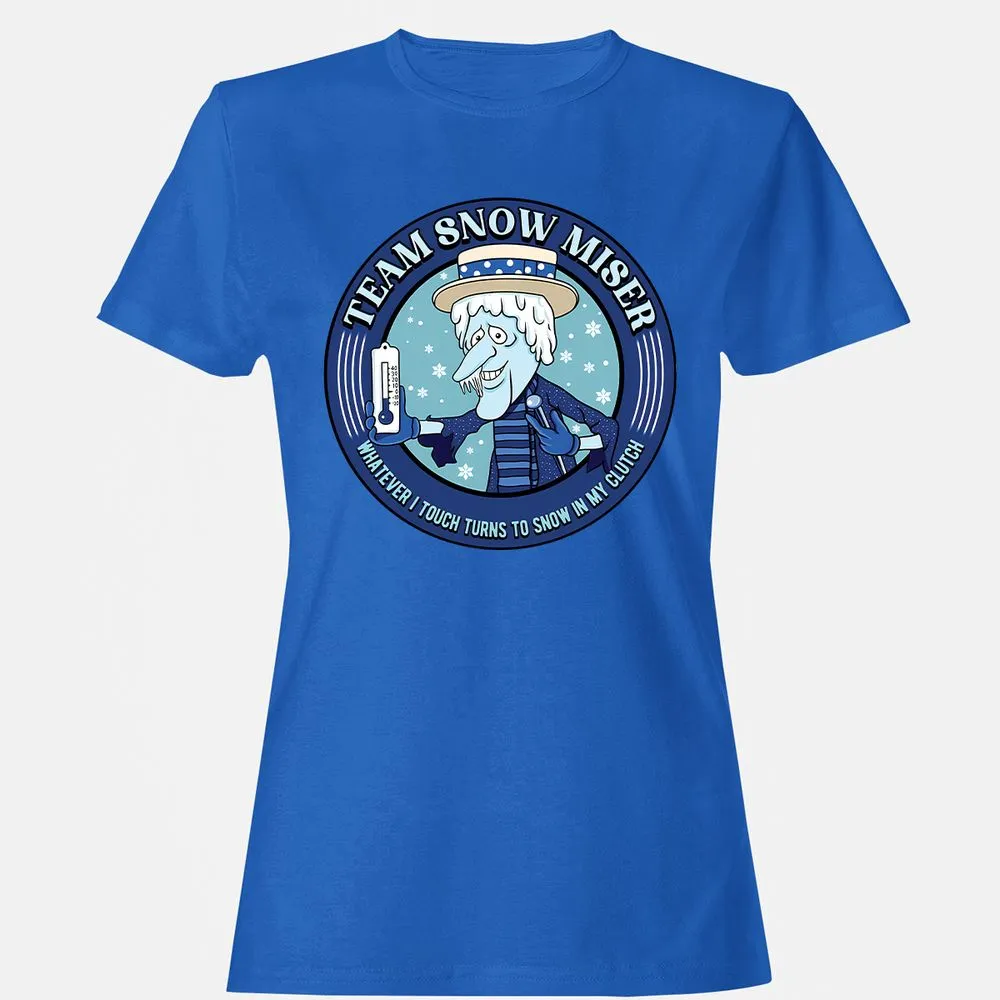Women's T-Shirt - 5WS5FDSA - Royal - 14