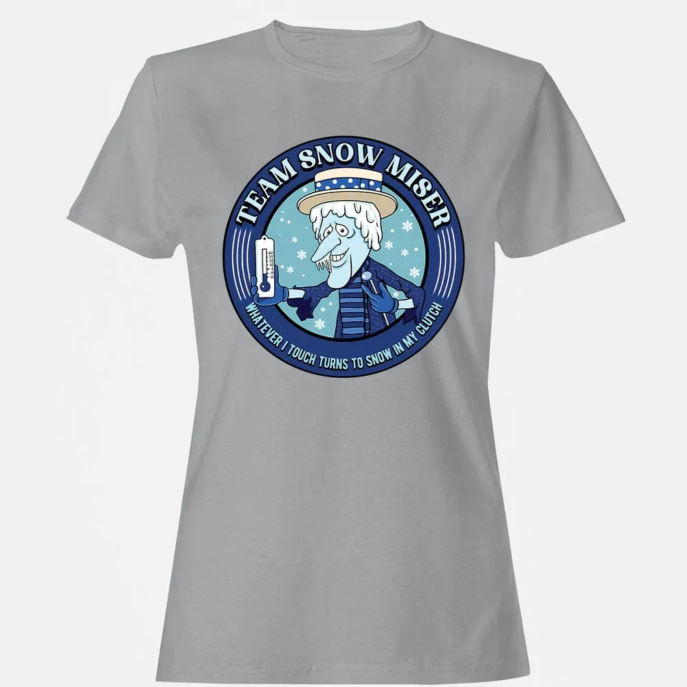 Women's T-Shirt - 5WS5FDSA - Sport Grey - 15