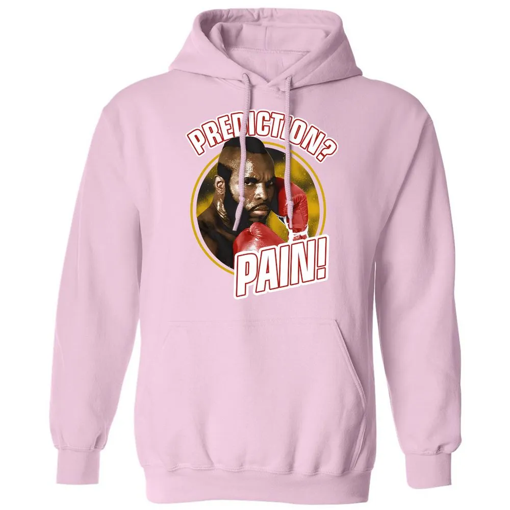 Classic Unisex Hoodie - G9YRQURD - Light Pink - 3