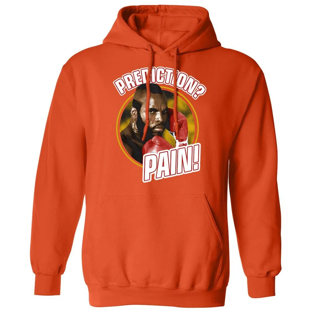 Classic Unisex Hoodie - G9YRQURD - Orange - 10