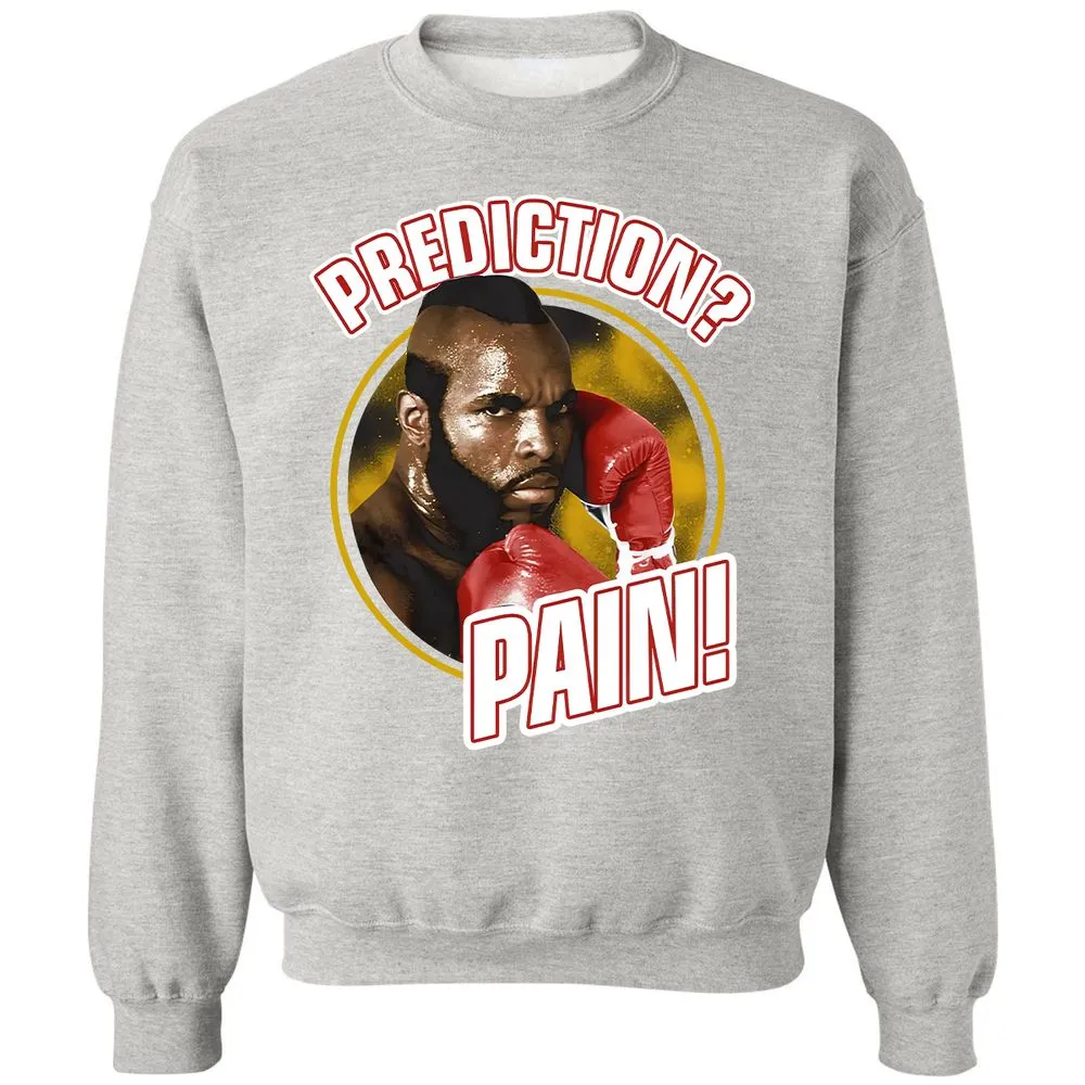 Classic Unisex Sweatshirt - MNXZ7XX6 - Ash - 2
