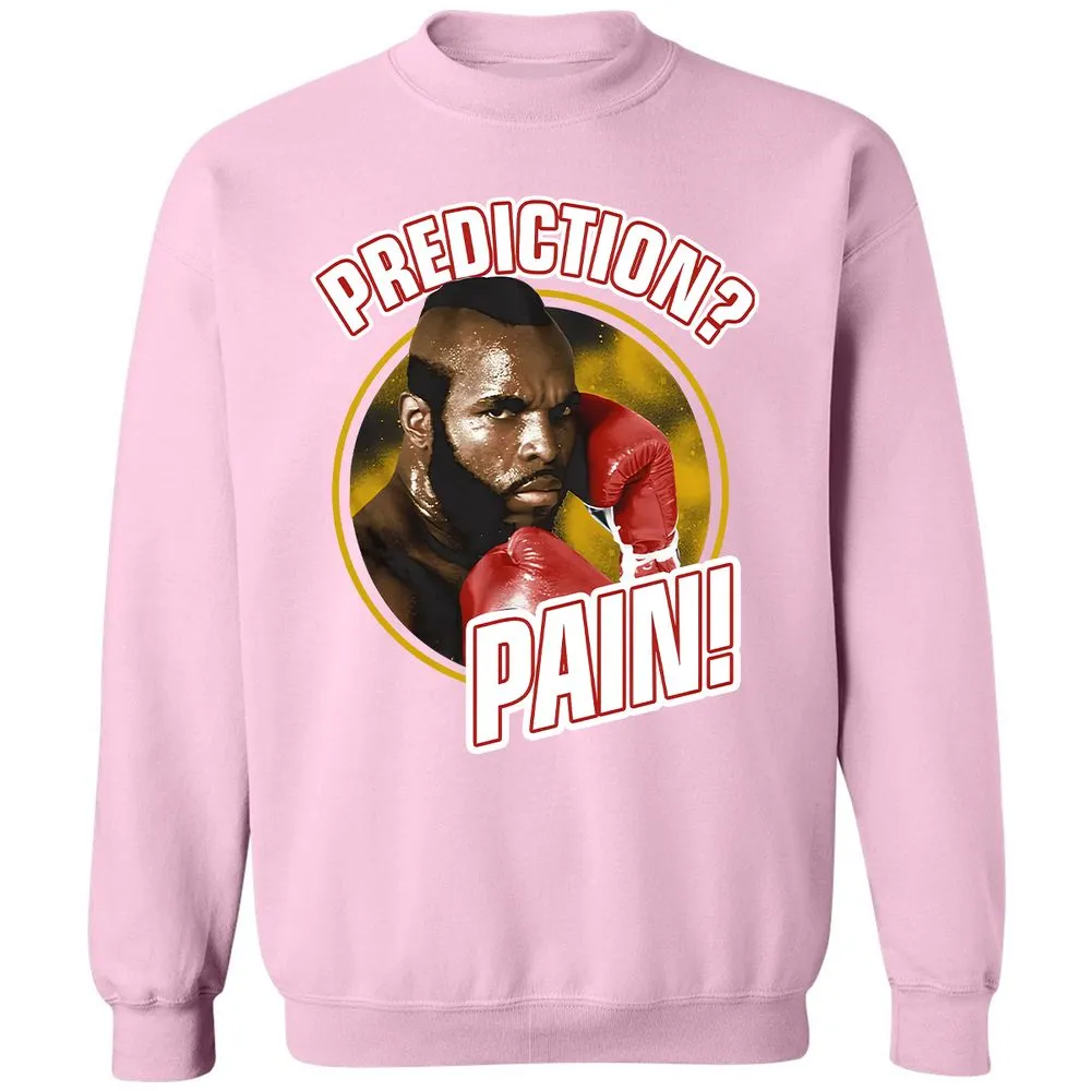 Classic Unisex Sweatshirt - MNXZ7XX6 - Light Pink - 3