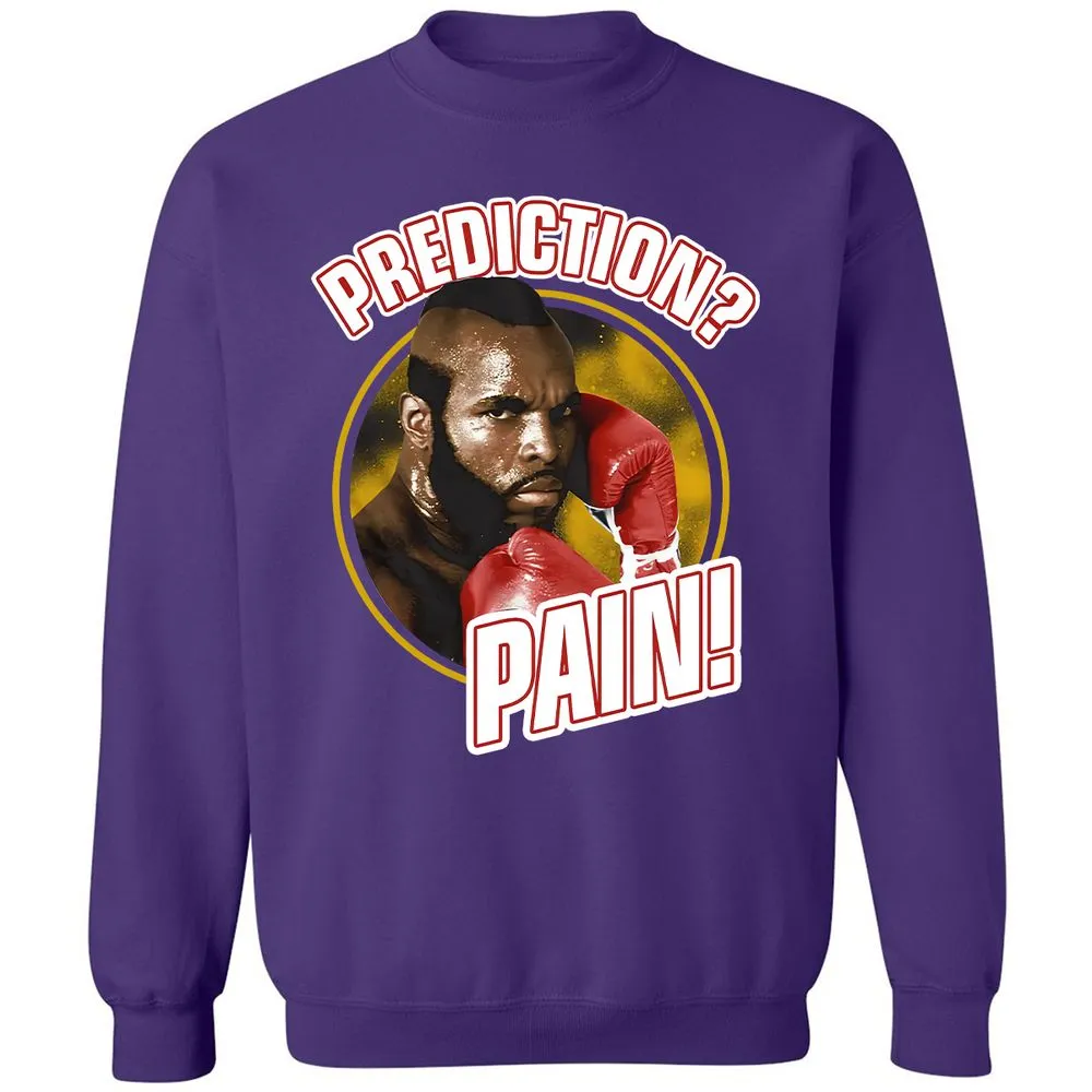 Classic Unisex Sweatshirt - MNXZ7XX6 - Purple - 6