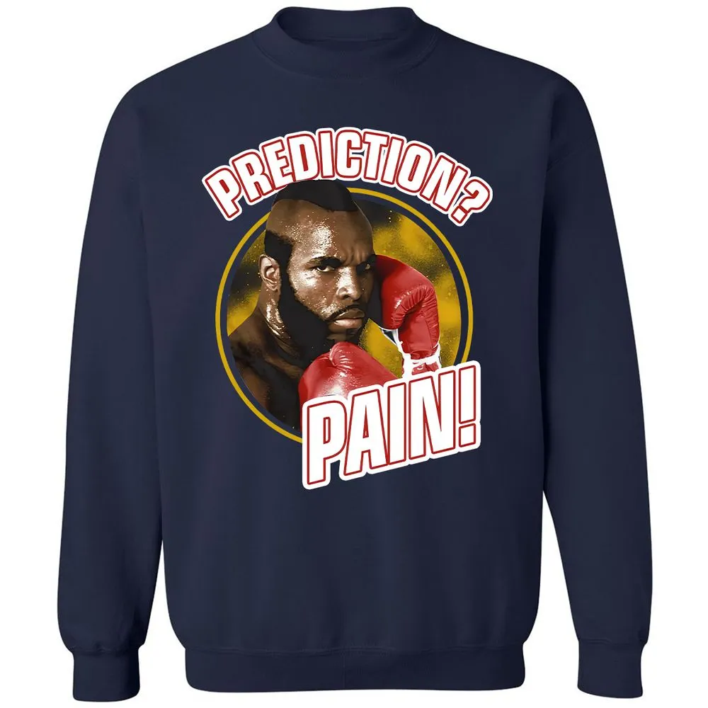 Classic Unisex Sweatshirt - MNXZ7XX6 - Navy - 8