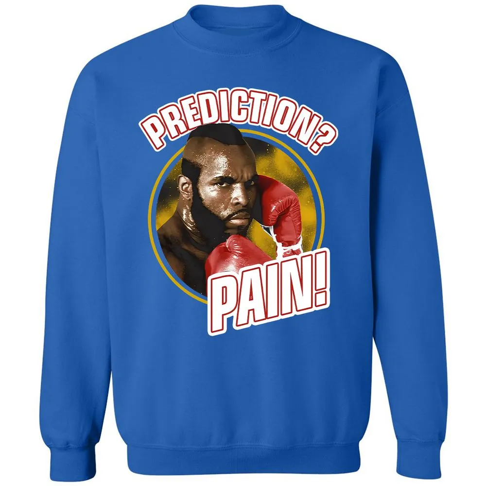 Classic Unisex Sweatshirt - MNXZ7XX6 - Royal - 9