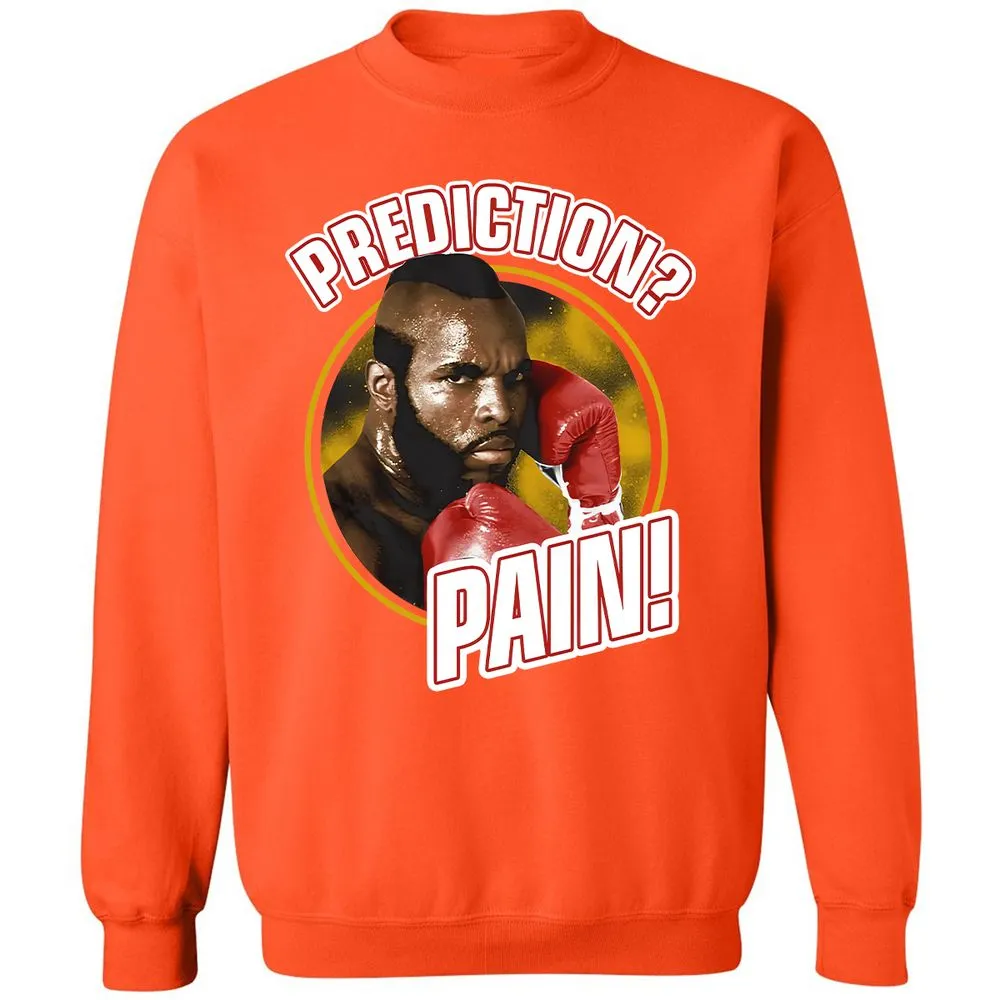 Classic Unisex Sweatshirt - MNXZ7XX6 - Orange - 10