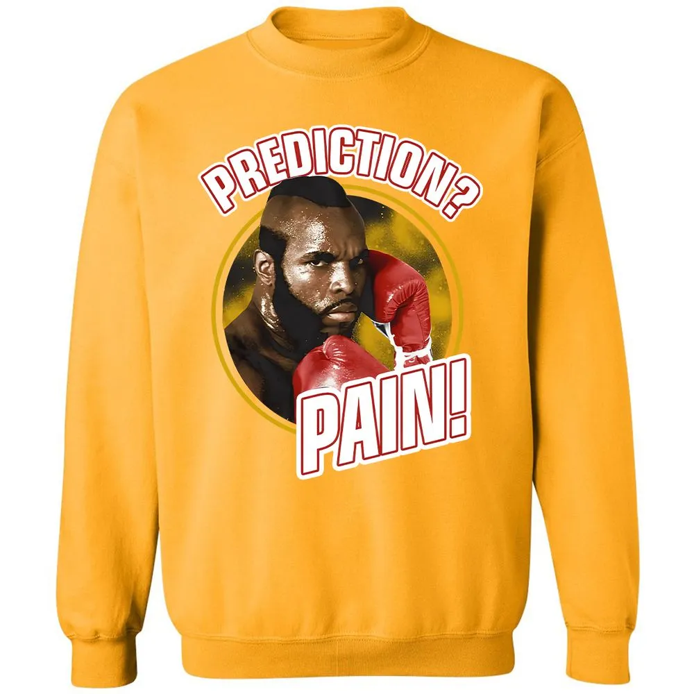 Classic Unisex Sweatshirt - MNXZ7XX6 - Gold - 11