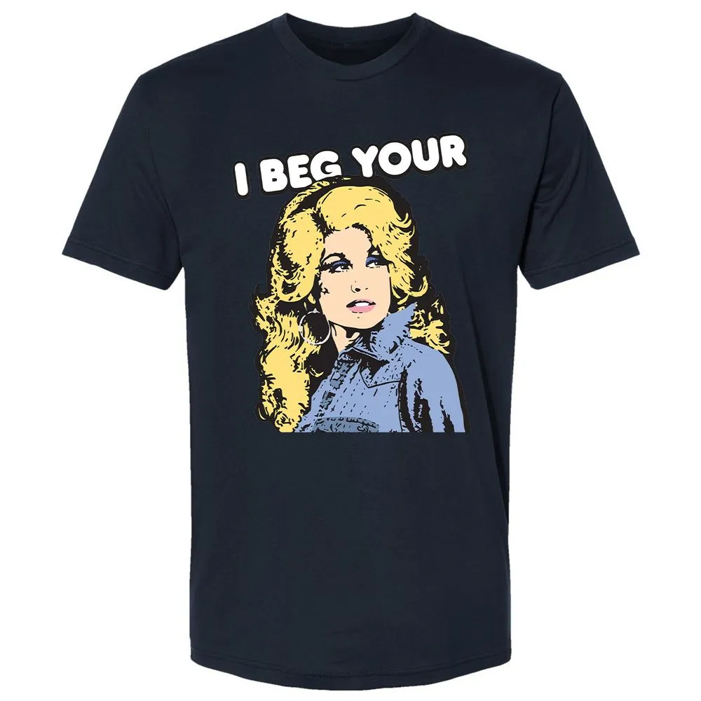 Premium Unisex T-Shirt - WAJHA8H4 - Midnight Navy - 14