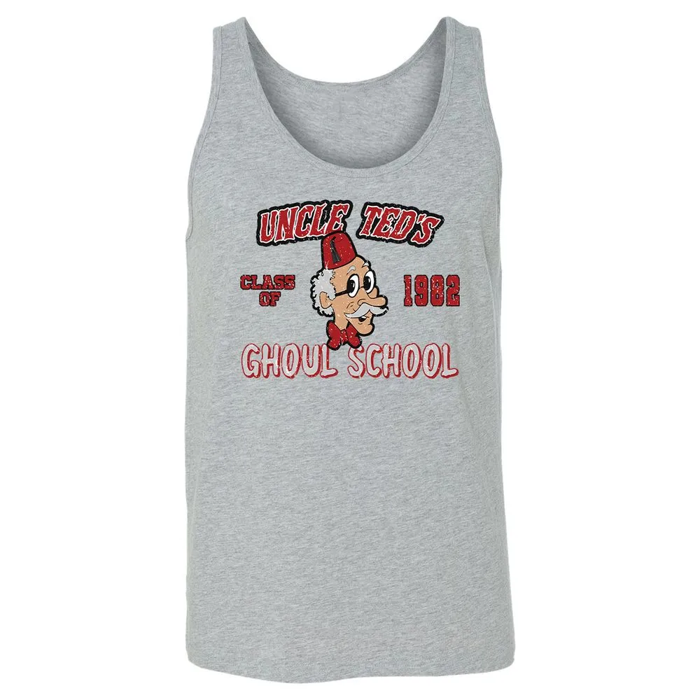 Unisex Jersey Tank - 471CMKQ7 - Athletic Heather - 4