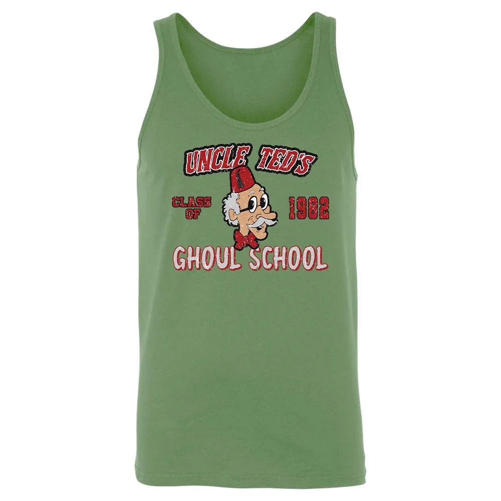 Unisex Jersey Tank - 471CMKQ7 - Leaf - 10