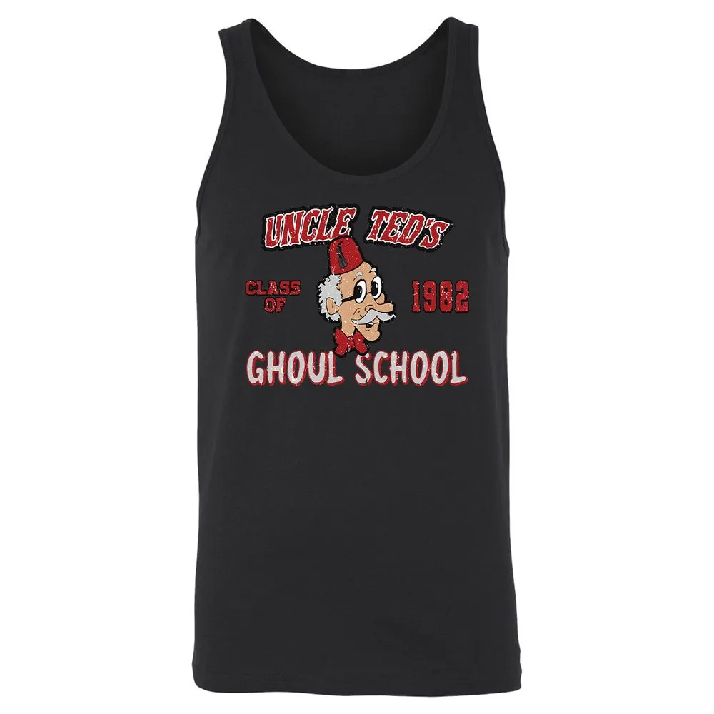 Unisex Jersey Tank - 471CMKQ7 - Black - 14