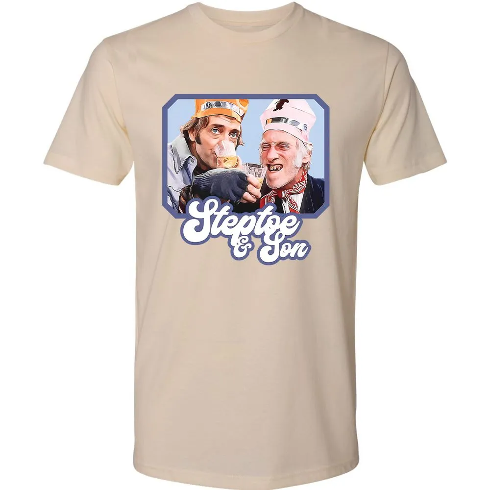 Premium Unisex T-Shirt - 1GSTNRZN - Cream - 2