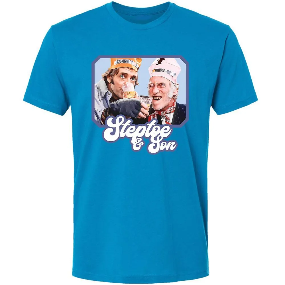 Premium Unisex T-Shirt - 1GSTNRZN - Turquoise - 4