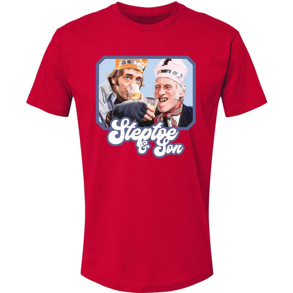 Premium Unisex T-Shirt - 1GSTNRZN - Red - 6