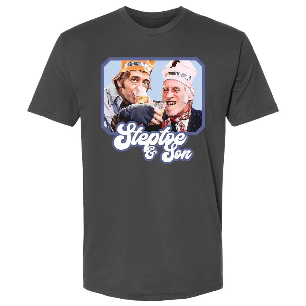 Premium Unisex T-Shirt - 1GSTNRZN - Heavy Metal - 8