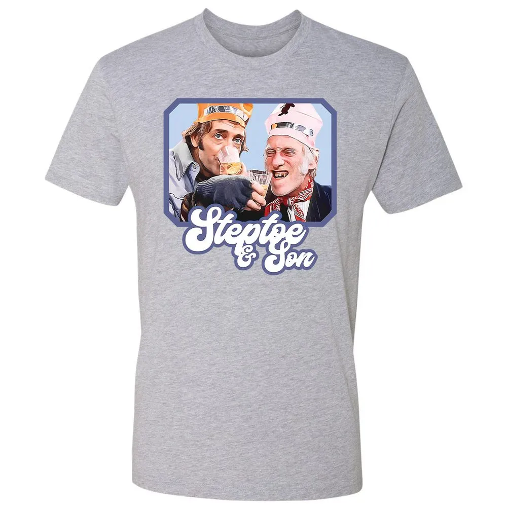 Premium Unisex T-Shirt - 1GSTNRZN - Heather Grey - 9