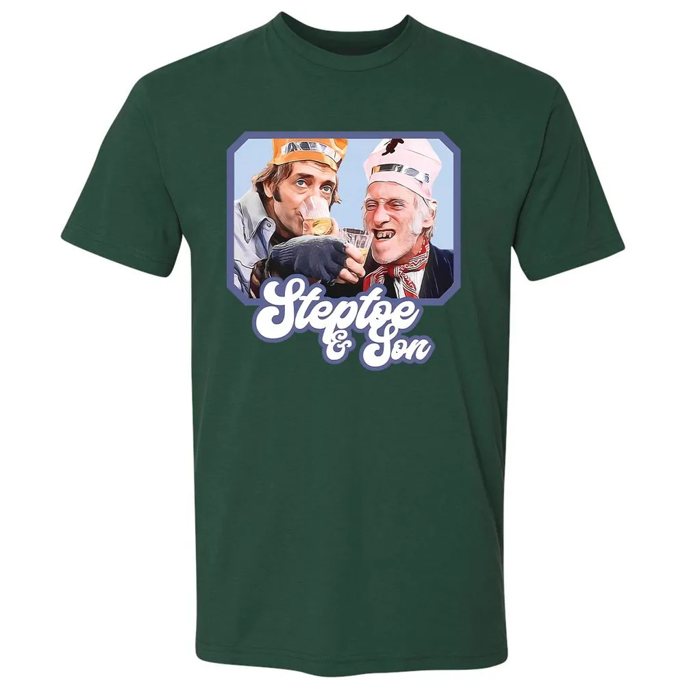 Premium Unisex T-Shirt - 1GSTNRZN - Forest Green - 13