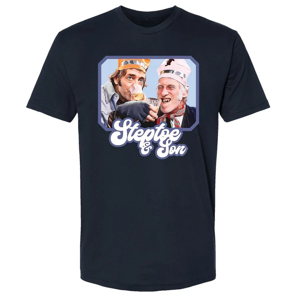 Premium Unisex T-Shirt - 1GSTNRZN - Midnight Navy - 14