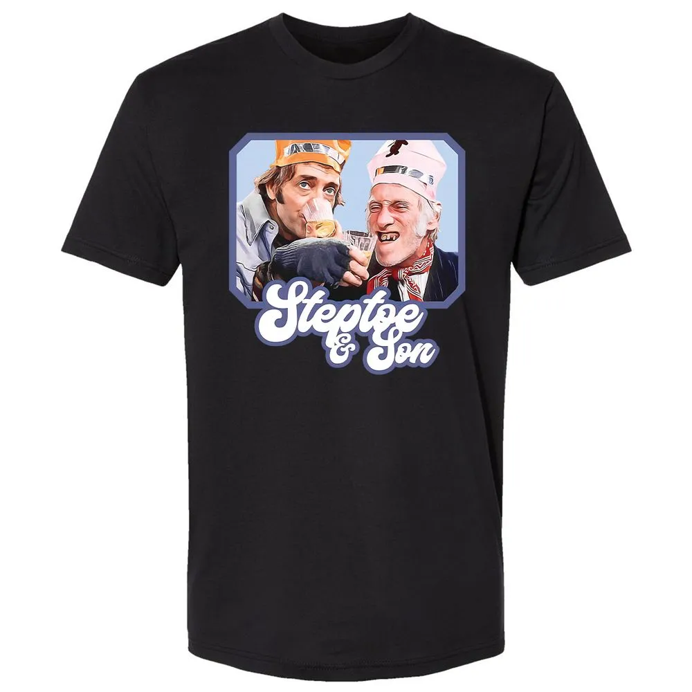 Premium Unisex T-Shirt - 1GSTNRZN - Black - 16