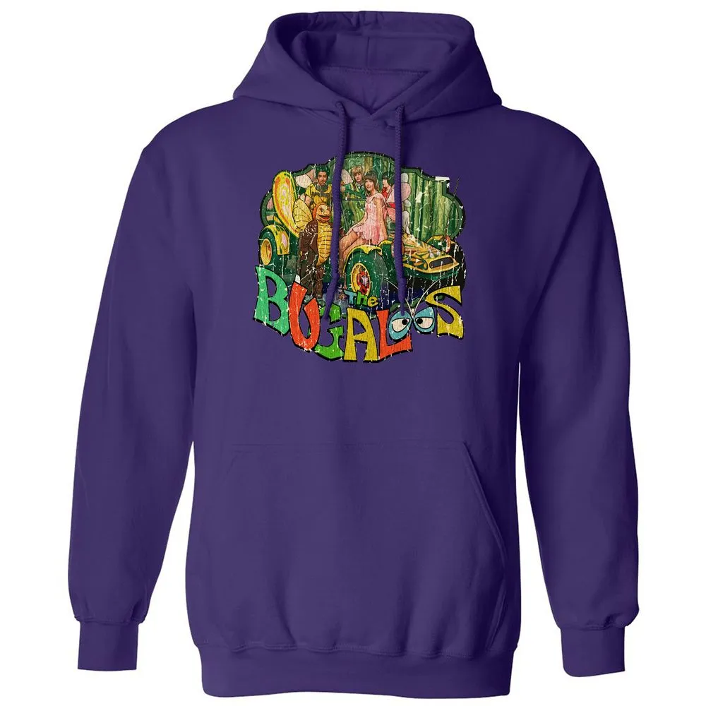 Classic Unisex Hoodie - E42QJT4E - Purple - 6