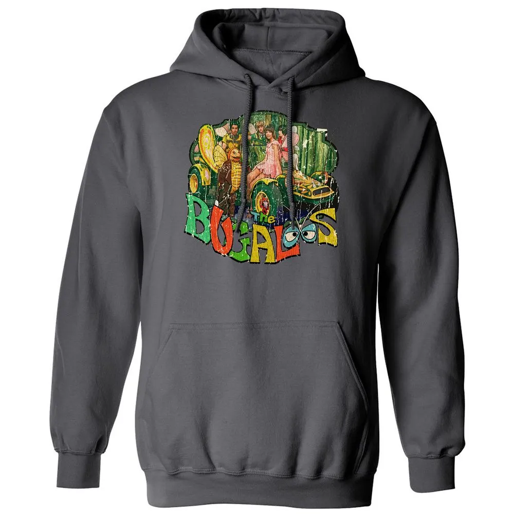 Classic Unisex Hoodie - E42QJT4E - Charcoal - 7