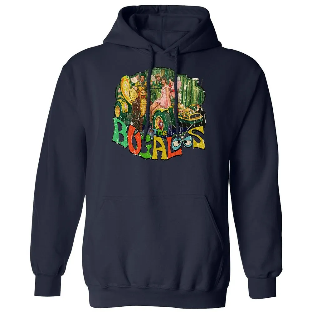 Classic Unisex Hoodie - E42QJT4E - Navy - 8