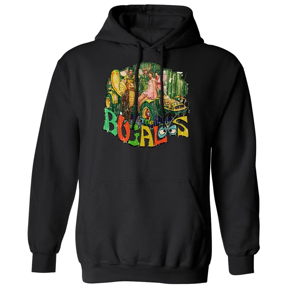 Classic Unisex Hoodie - E42QJT4E - Black - 11