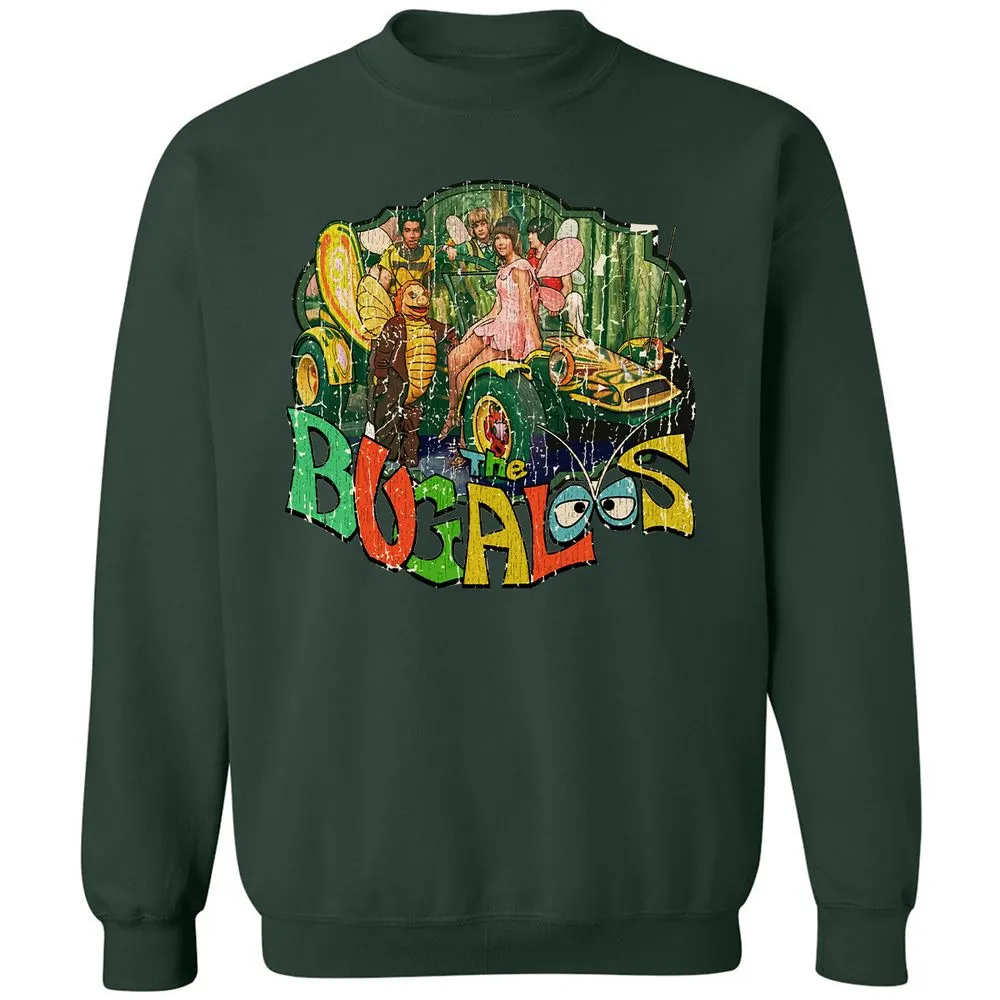 Classic Unisex Sweatshirt - MBYNJ873 - Forest Green - 4