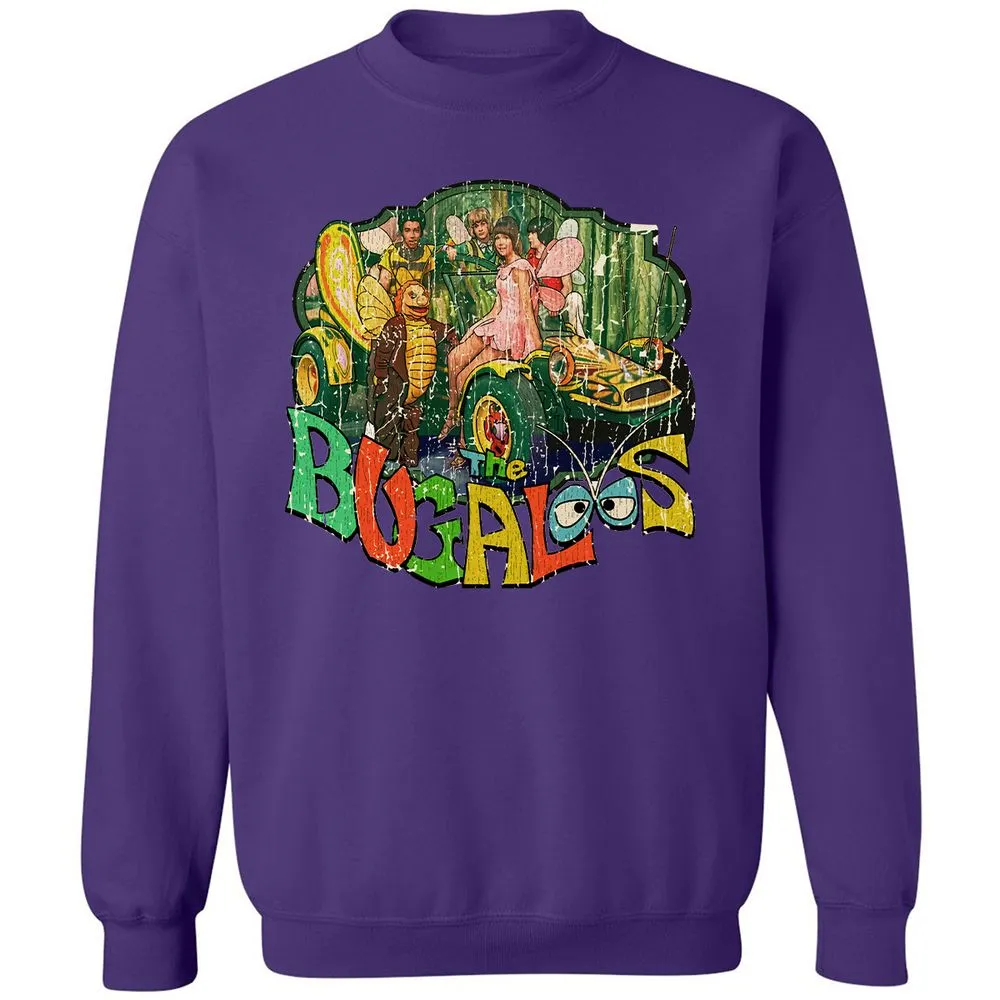 Classic Unisex Sweatshirt - MBYNJ873 - Purple - 6