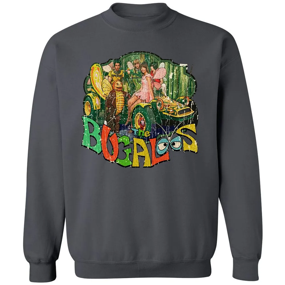 Classic Unisex Sweatshirt - MBYNJ873 - Charcoal - 7