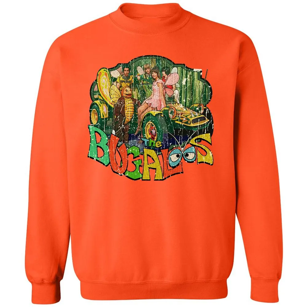 Classic Unisex Sweatshirt - MBYNJ873 - Orange - 10