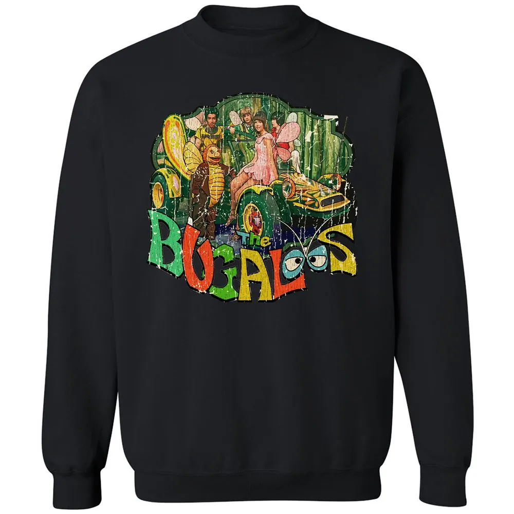 Classic Unisex Sweatshirt - MBYNJ873 - Black - 12