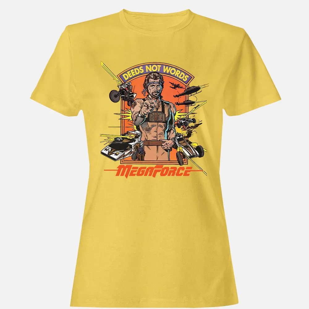 Women's T-Shirt - 7453BVQU - Daisy - 4