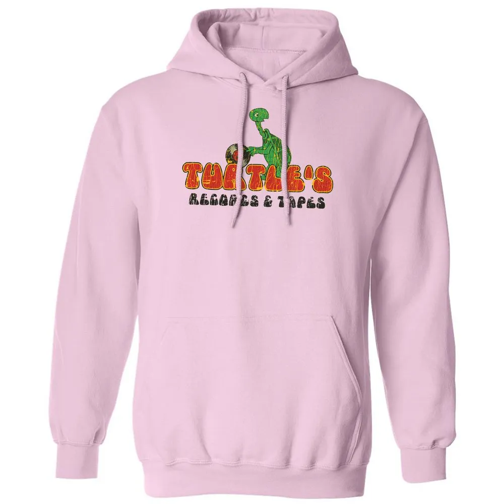 Classic Unisex Hoodie - TVUC5A2J - Light Pink - 3