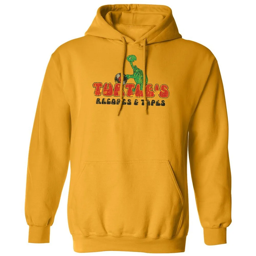 Classic Unisex Hoodie - TVUC5A2J - Gold - 12