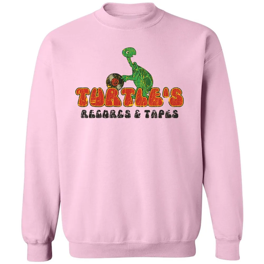 Classic Unisex Sweatshirt - WS7L6N3U - Light Pink - 3