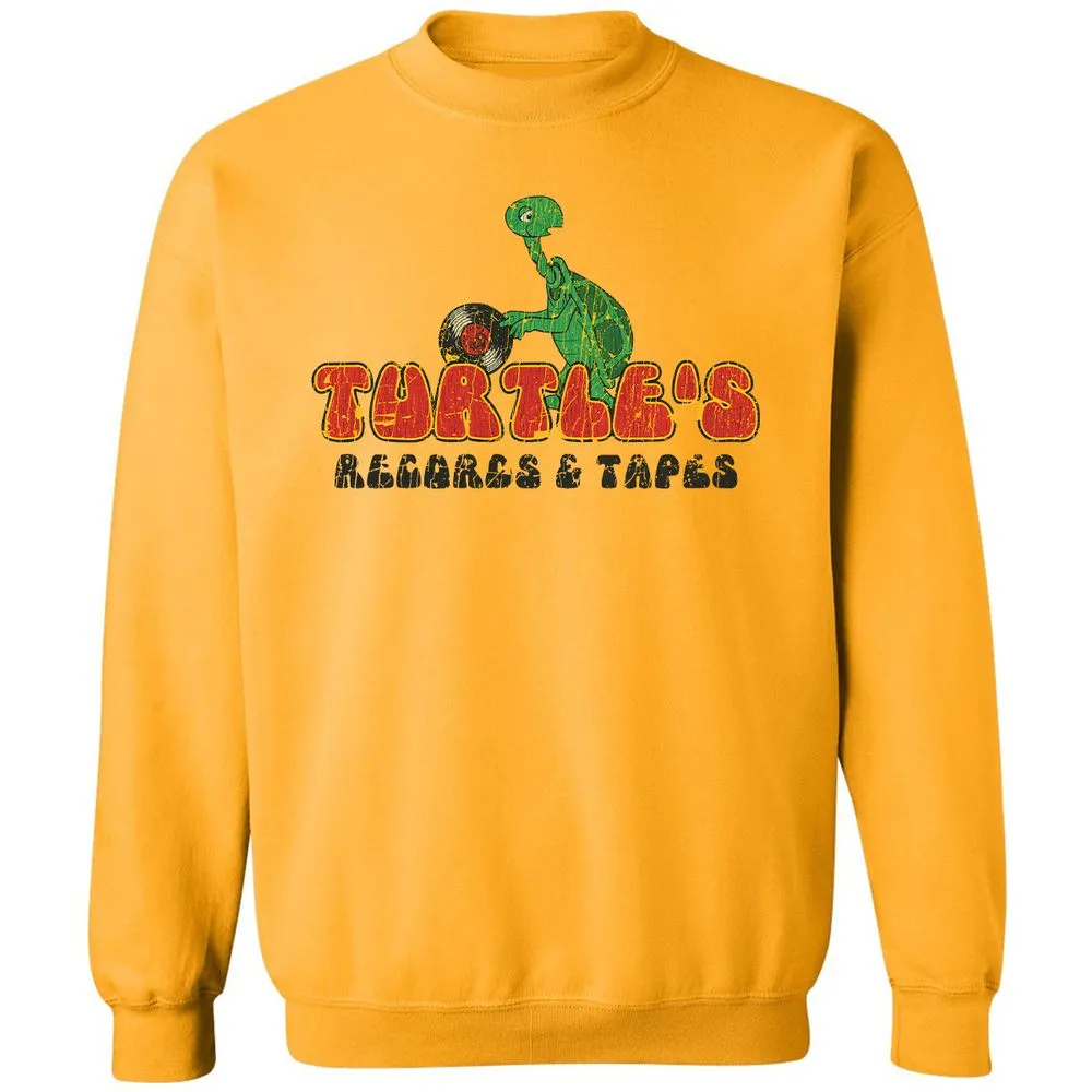 Classic Unisex Sweatshirt - WS7L6N3U - Gold - 11