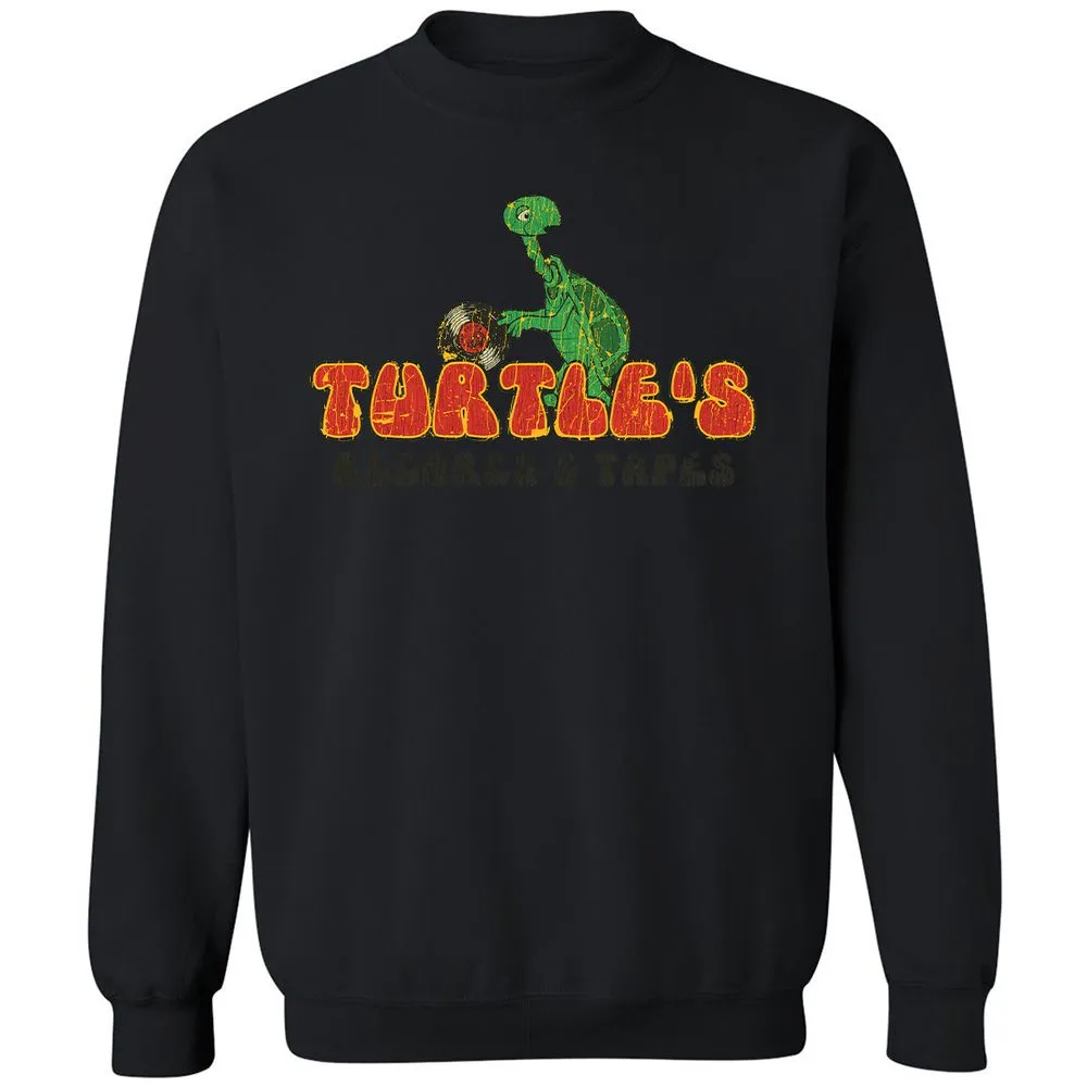 Classic Unisex Sweatshirt - WS7L6N3U - Black - 12