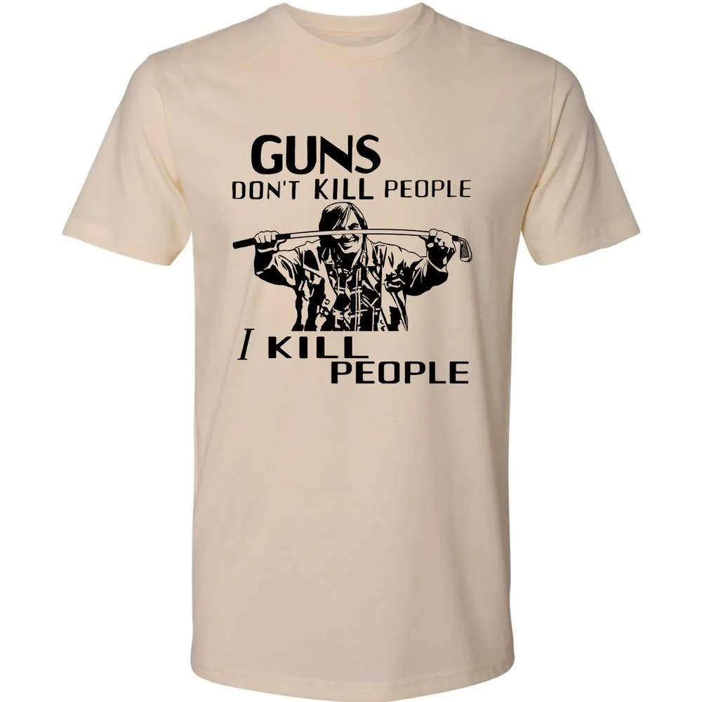 Premium Unisex T-Shirt - B6B6ES61 - Cream - 2