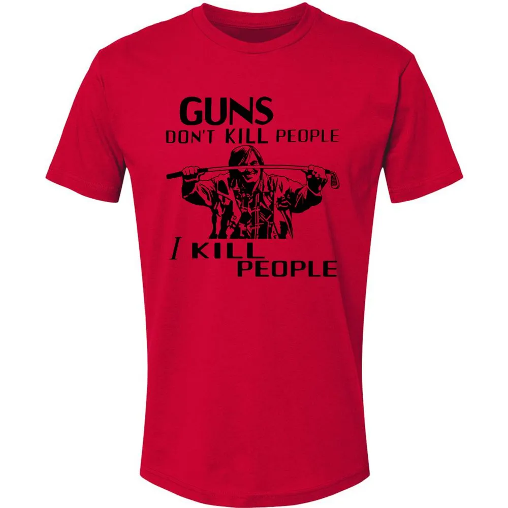 Premium Unisex T-Shirt - B6B6ES61 - Red - 6