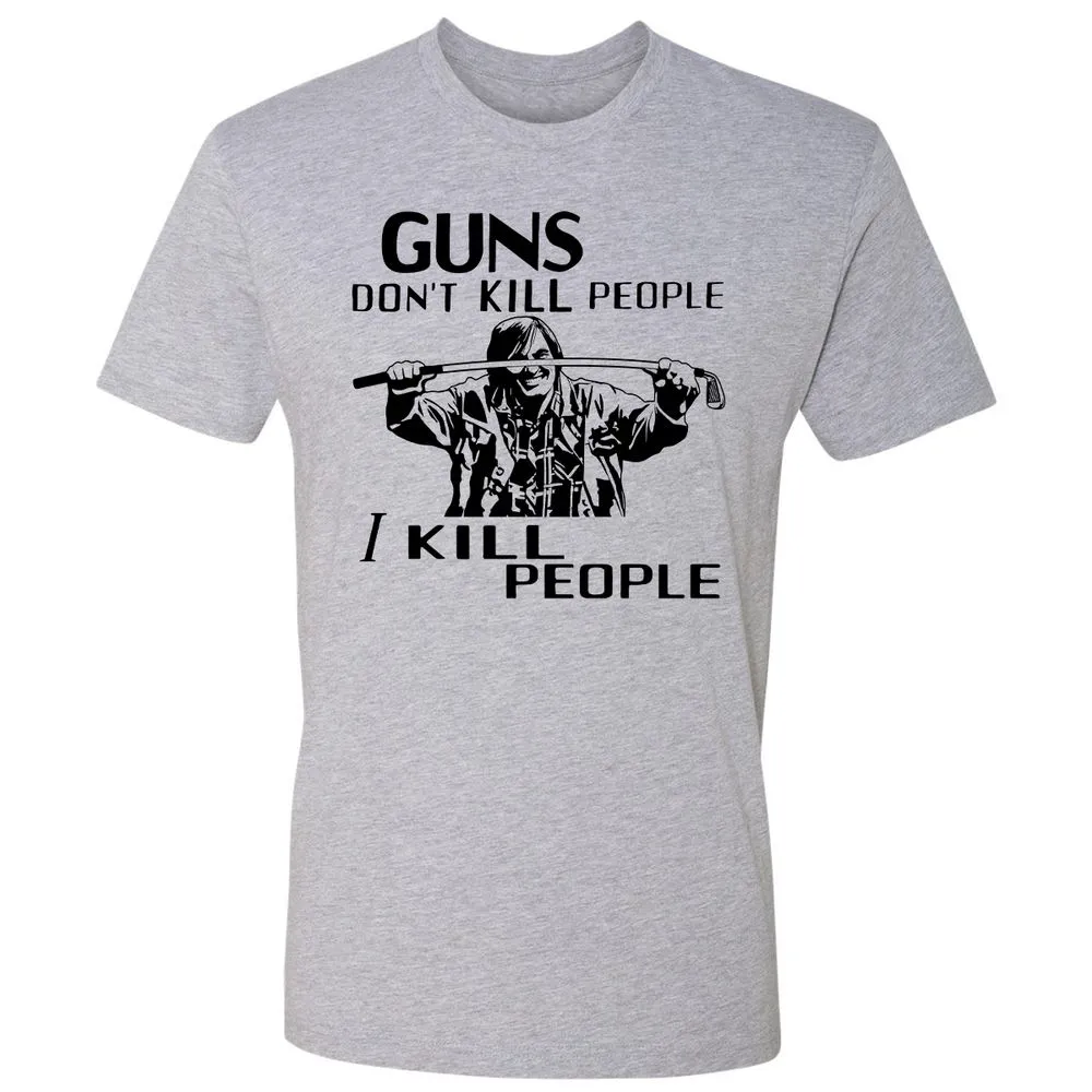 Premium Unisex T-Shirt - B6B6ES61 - Heather Grey - 9