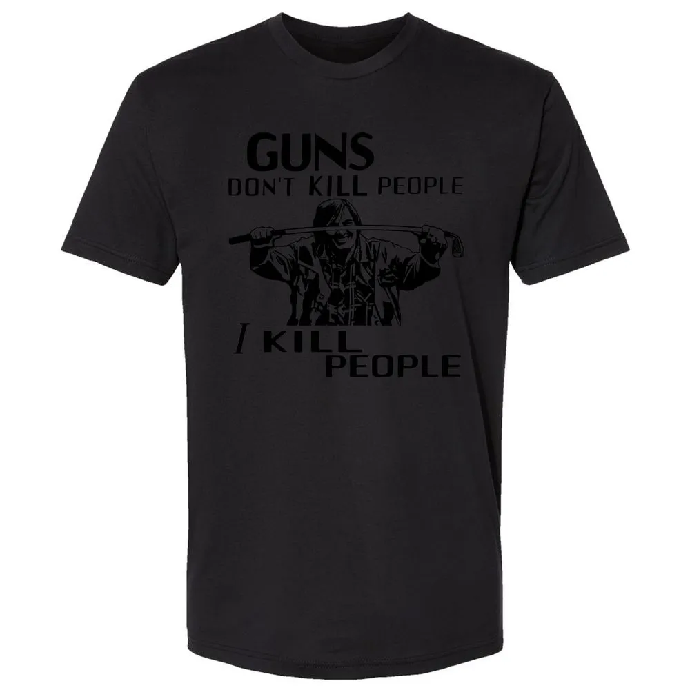 Premium Unisex T-Shirt - B6B6ES61 - Black - 16