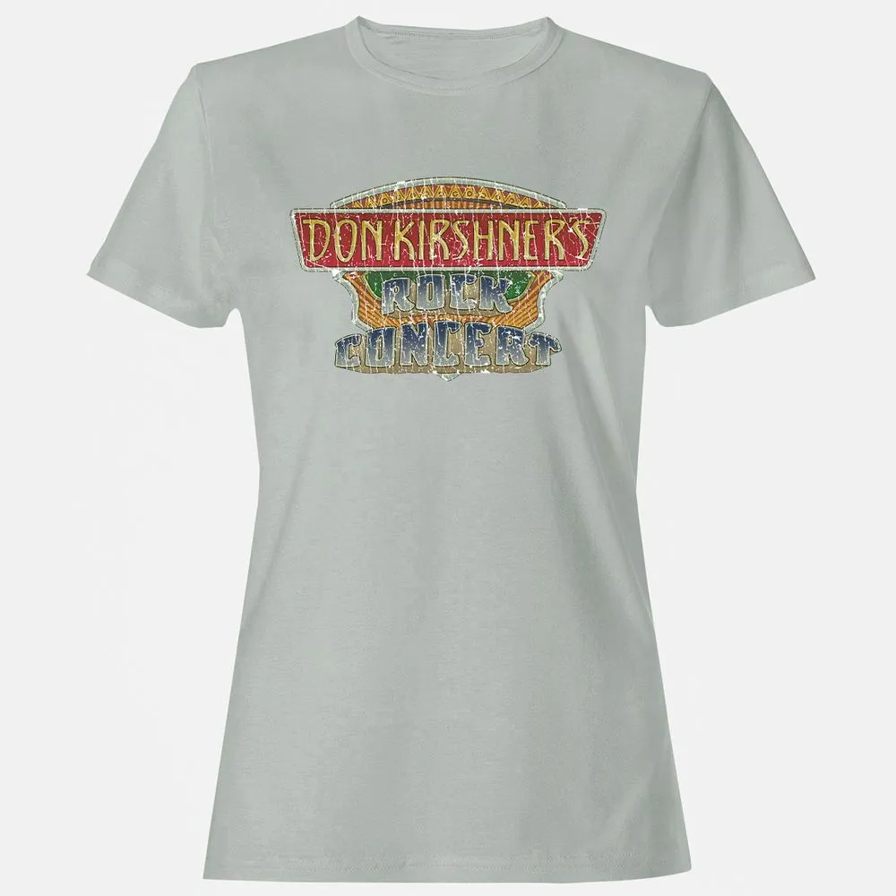 Women's T-Shirt - J2DL6SFQ - Ash - 2